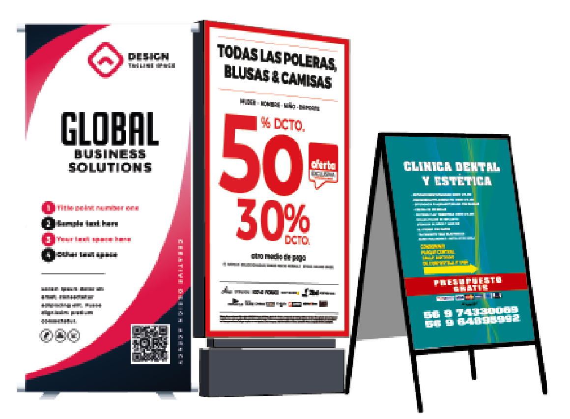 productos gráficos